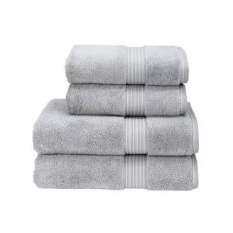 Supreme Håndklæde-Silver-50x100 - Christy