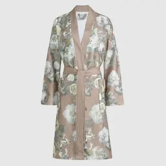 Badekåbe - Abbey - M - Morgenkåber og Kimonoer