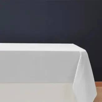Glat lagen, Bomuldssatin, Lys grå, 240x250 - 