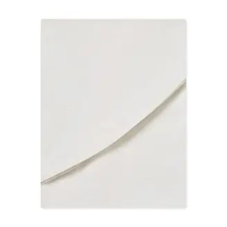 Alma dug - Rund - &Oslash;140 - Ivory - 